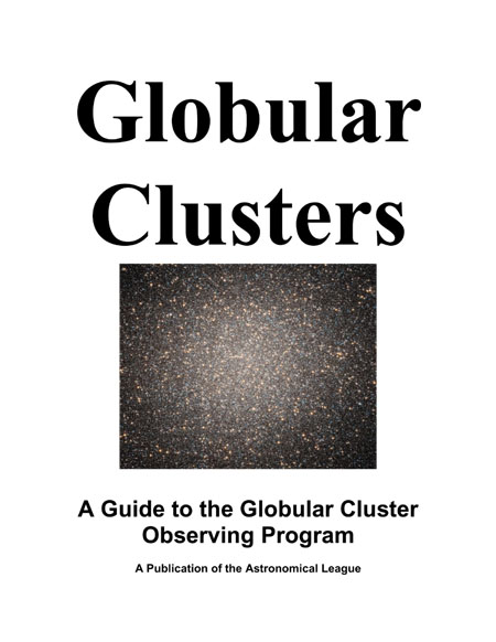 Globular Clusters